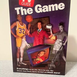 Classic TV Guide Trivia Game
